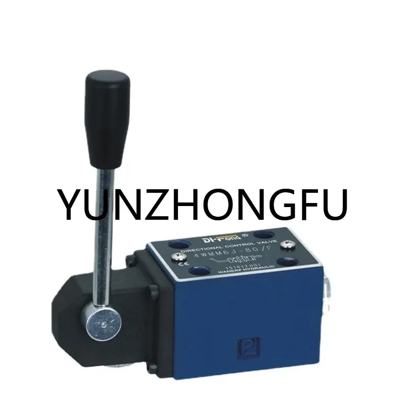 DI-FONG products Rexroth 4WMM of 4WMM6,4WMM10,4WMM16,4WMM25,4WMM32 manual directional control valve,hydraulic valve