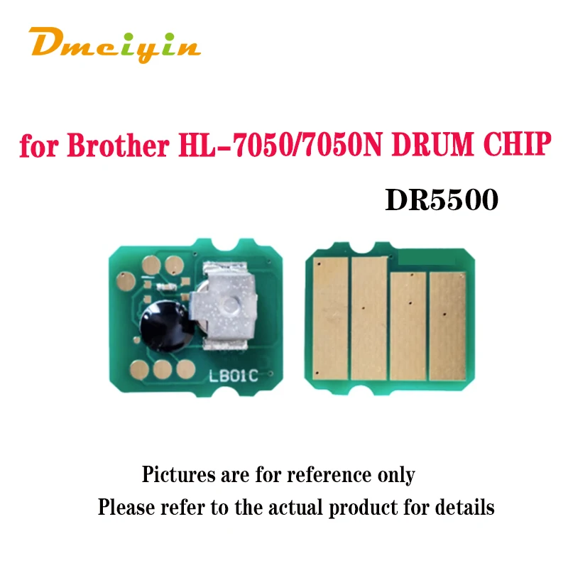 Trommelchip für Brother HL-7050/7050N DR5500 WW Version BK 40K