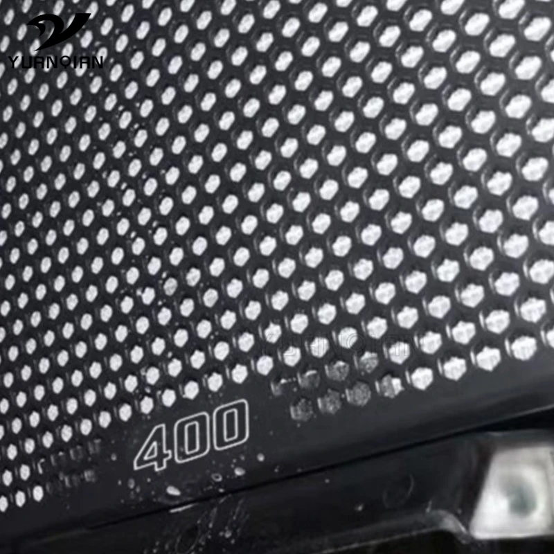 

For Kawasaki Z400 400 400 Z 400 2019 2020 2021 2022 2023 Motorcycle Accessorie Radiator Guard Protector Grille Cover