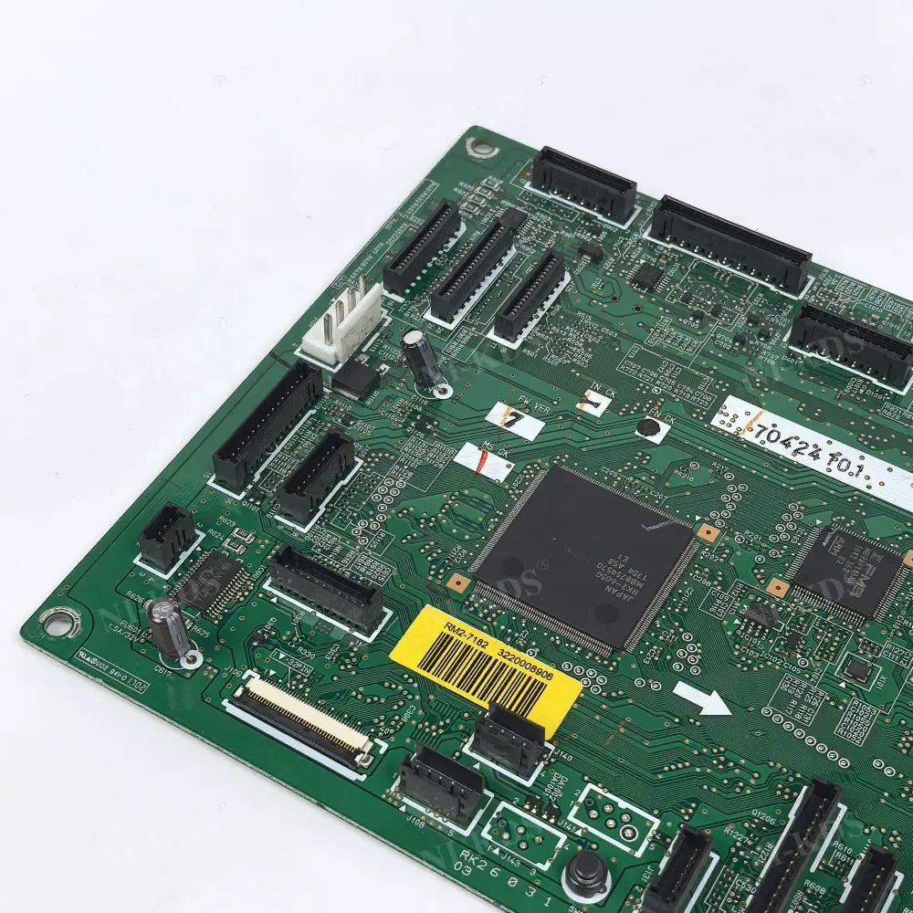 Imagem -04 - Controlador dc Pca para hp M552 M553 M577 E57540 552 553 577 Rm37449 Rm2-7186 Rm2-7187