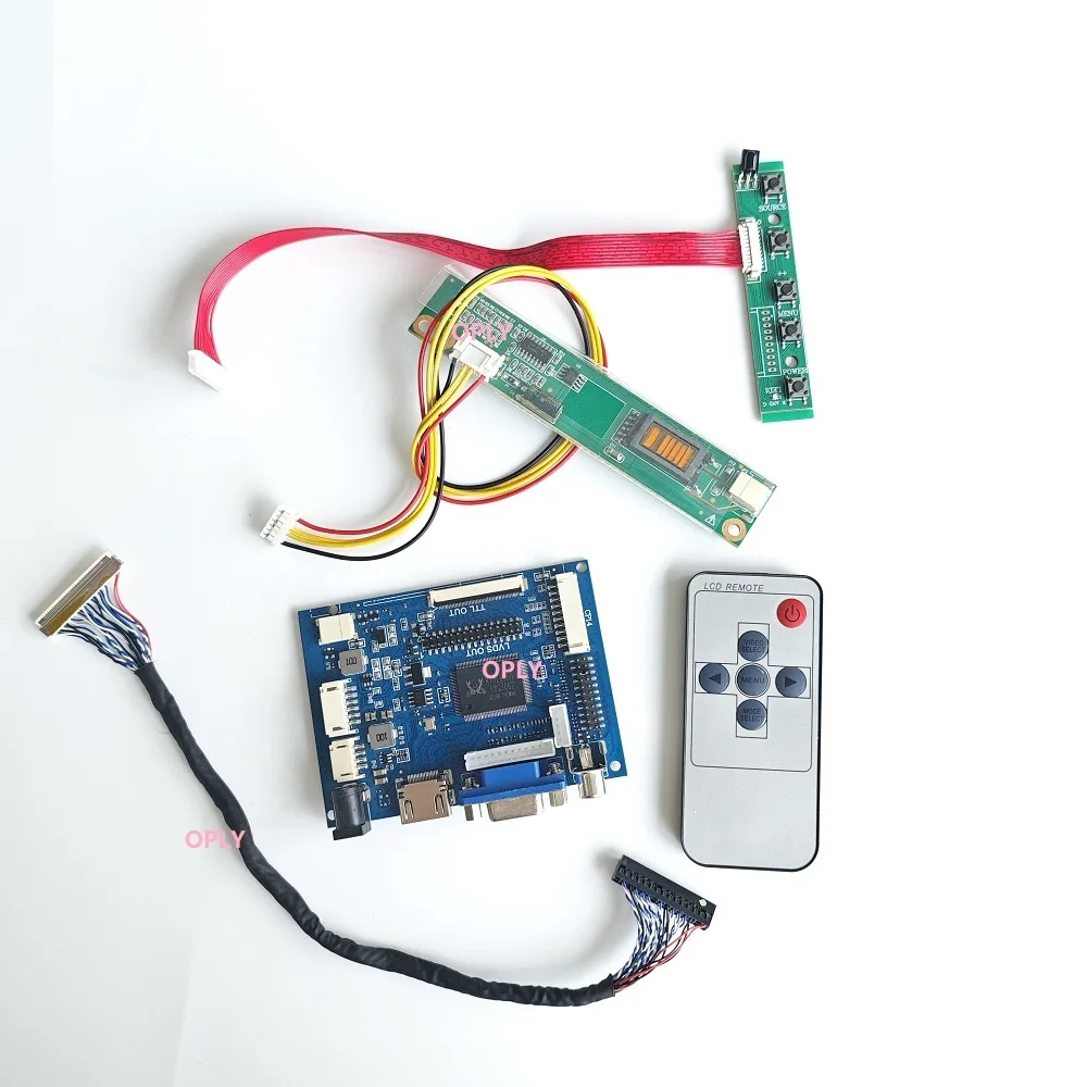 Av Vga Hdmi-Compati… - image