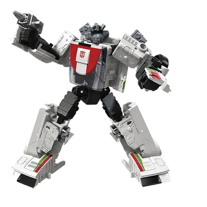 Hasbro Transformers Earth Rise WFC-E6 Wheeljack 12Cm Klasa Deluxe Oryginalna figurka akcji Model Zabawka Kolekcja prezentów urodzinowych