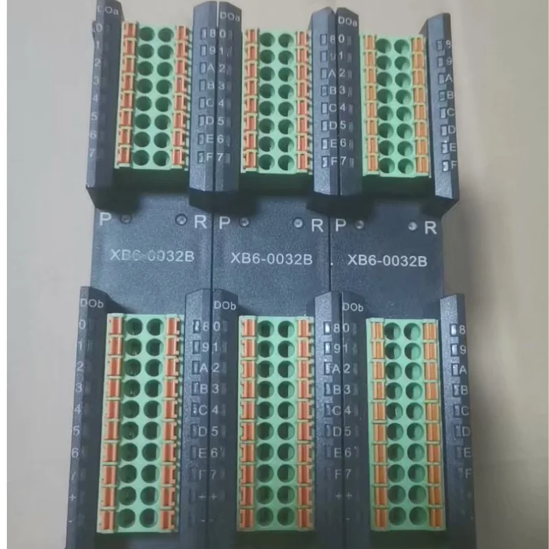 Second hand PLC  module  XB6-0032B tested OK and shipped quicklyse