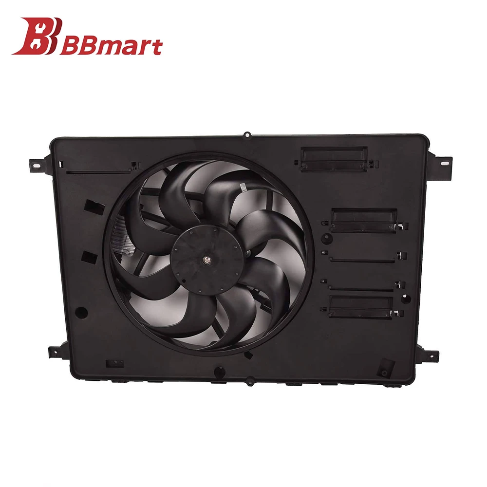 

LR026078=LR020620 BBmart Auto Parts 1 pcs Engine Cooling Fan For Land Rover LR2 2008-2012 Wholesale Price Car Accessories