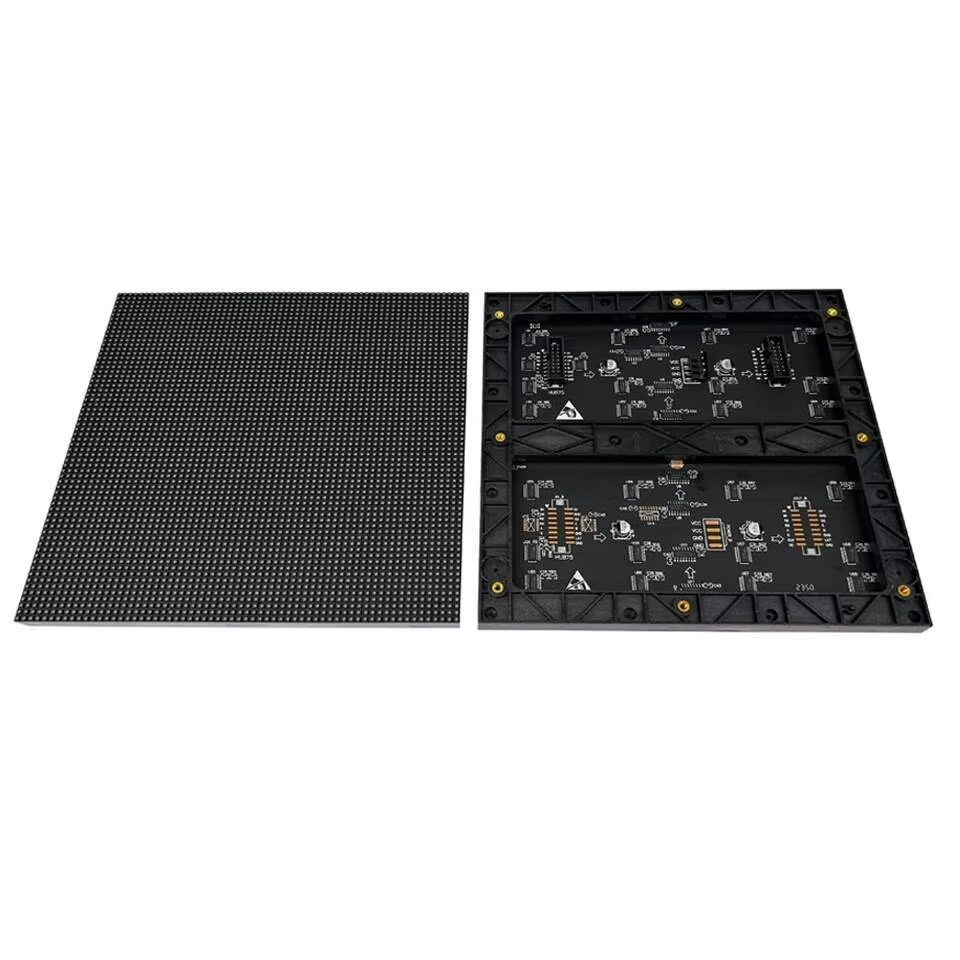 Module polychrome d'intérieur P3, grand écran LED pour salle de conférence intérieure