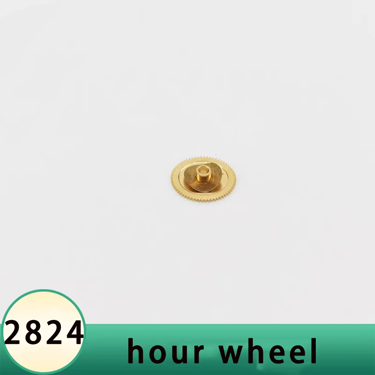 إكسسوارات الساعة، عجلة الساعة، مناسبة لقطع إصلاح الحركة 2824