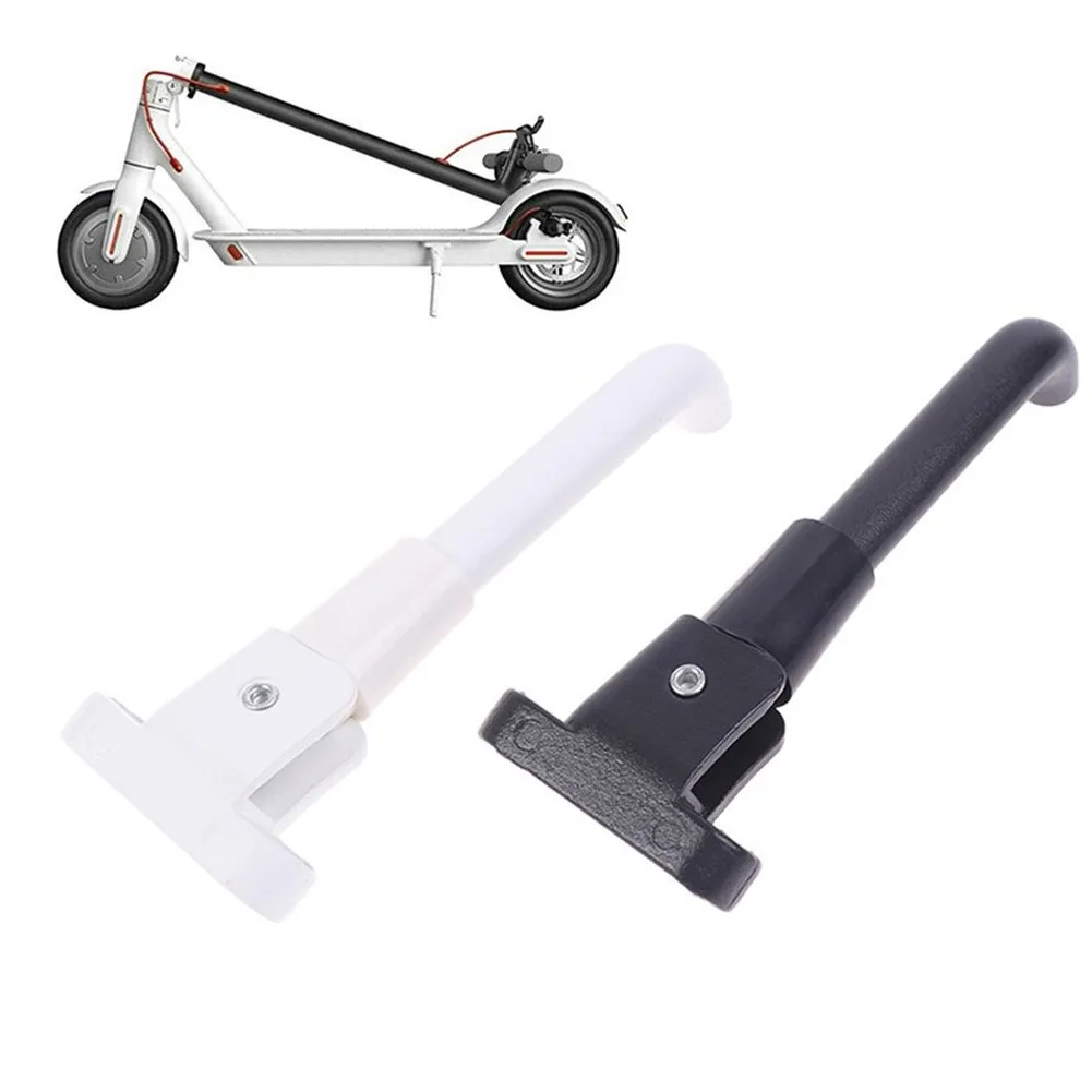 Electric Scooter Foot Support  5x14.7cm Metal Side Parking Holder For XiaomiI For M365 Scooters Kickstand Accessories