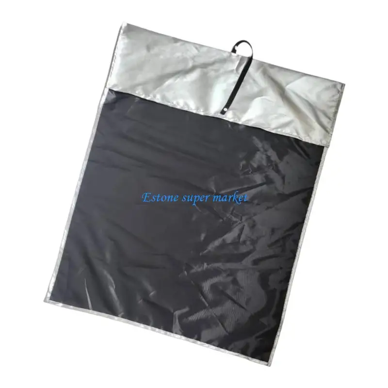 090B قابلة للطي لعربات الأطفال، متوافقة مع مقعد السيارة، مظلة الشمس #4