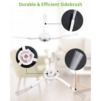 Customer Favorite For Dreame D10 Plus/D10S Plus/L10 Plus/Z10 Pro Robot Vacuum Cleaner Spare Parts Main Side Brush Filter Mop Rag