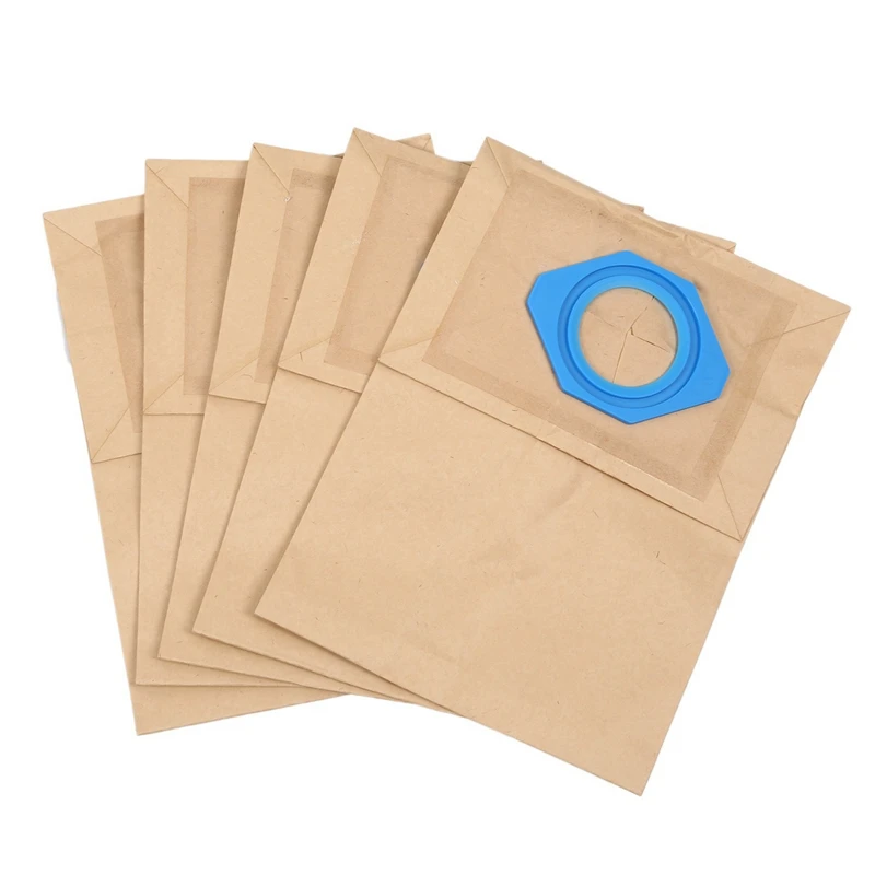 

40X Vacuum Cleaner Bag Dust Bag Suitable For Nilfisk Ga70 GM80 Gm90 GS 80 GS 90 Tellus GM80 Gm90 Series