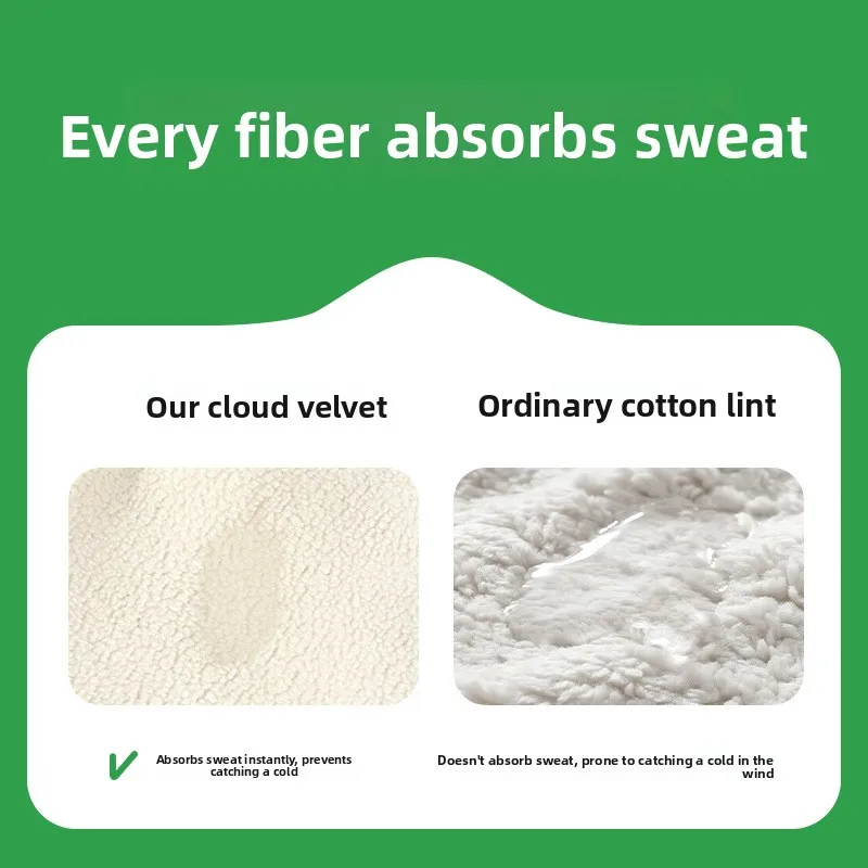 The New Children's Hat Autumn and Winter Baby Ear Protection Lei Feng Hat Winter Boys and Girls Warm Bib New Thickening