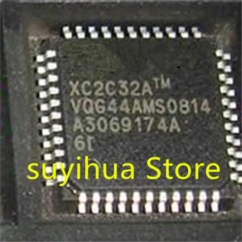 

5pcs/lot XC2C32A-6VQG44I XC2C32A TQFP44