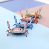Funny Crab Desktop Pen Holder as creative stationery 2