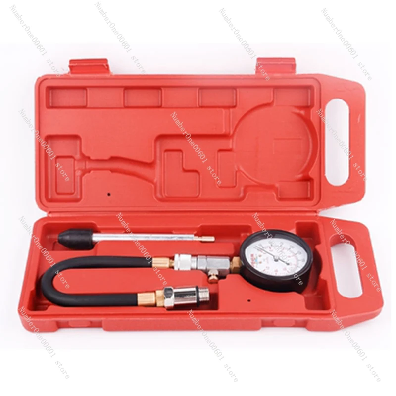 Cylinder Pressure Gauge Pressure Gauge Motorcycle Car Detection Multi-function Maintenance Tool