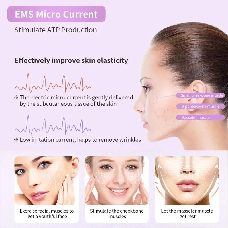 Effective V-Shape Face Slimming Cream Lift Up V Double Chin Cheek Slimming Firming Anti Wrinkle Reshaped face Line Skin Care