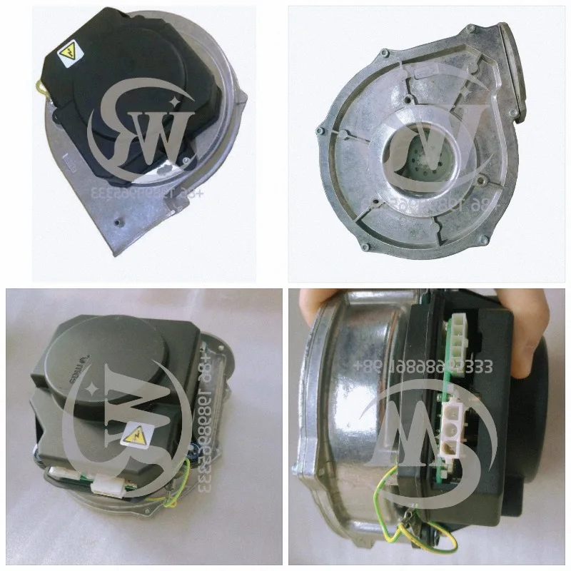Heidelberg Fan G1G126-AA88-64 Blower Radiator Cross Flow Fan Heidelberg Sm74 Parts