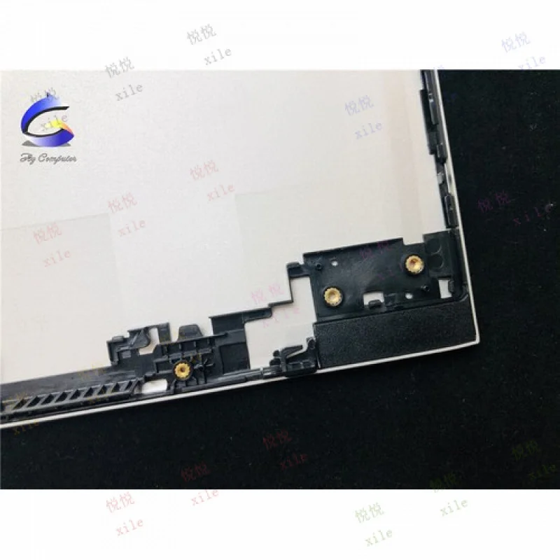 L جديد لـ HP 440 G7 Probook 14 G4 LCD الغطاء الخلفي L78072-001 فضي