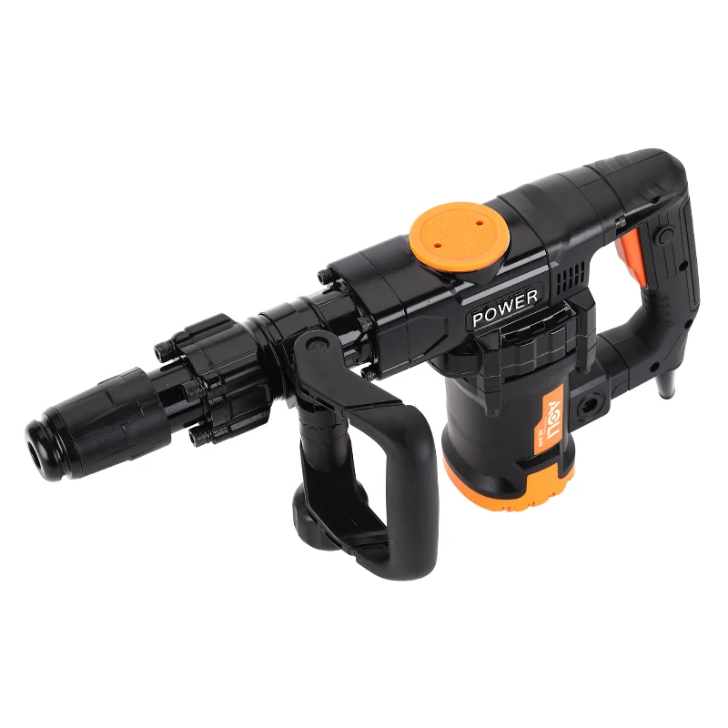 The latest electric disassembly hammer and electric jack hammer and circuit breaker hammer