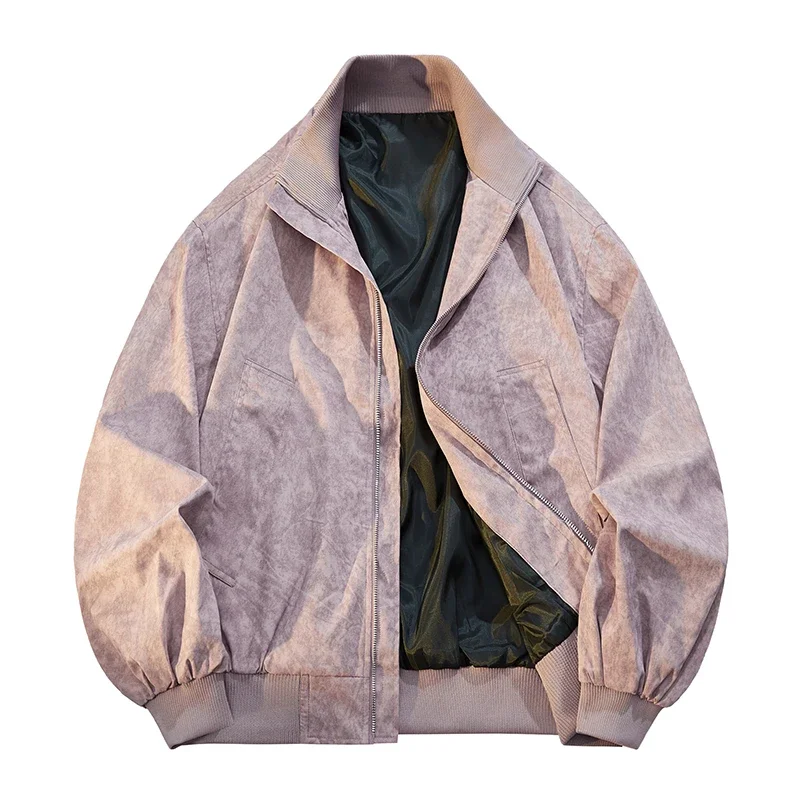 

New fashion jacket for men youth Coat Men Bomber Zipper Jacket Male Casual Streetwear Hip Hop Slim Fit Pilot Coat Men Clothing