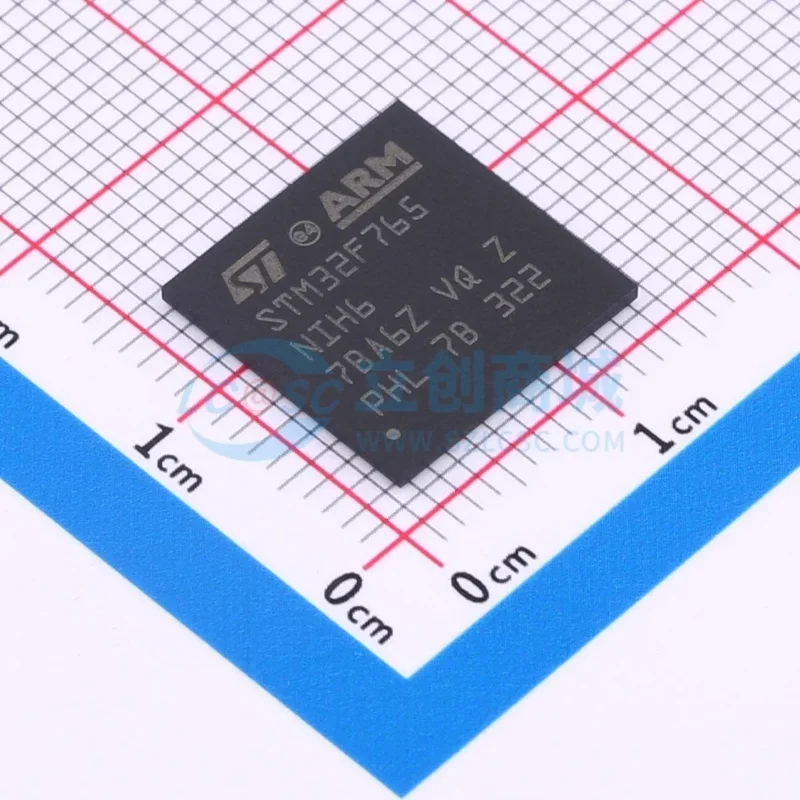 

1 шт./лот STM32F765NIH6 TFBGA-216 новый оригинальный в наличии