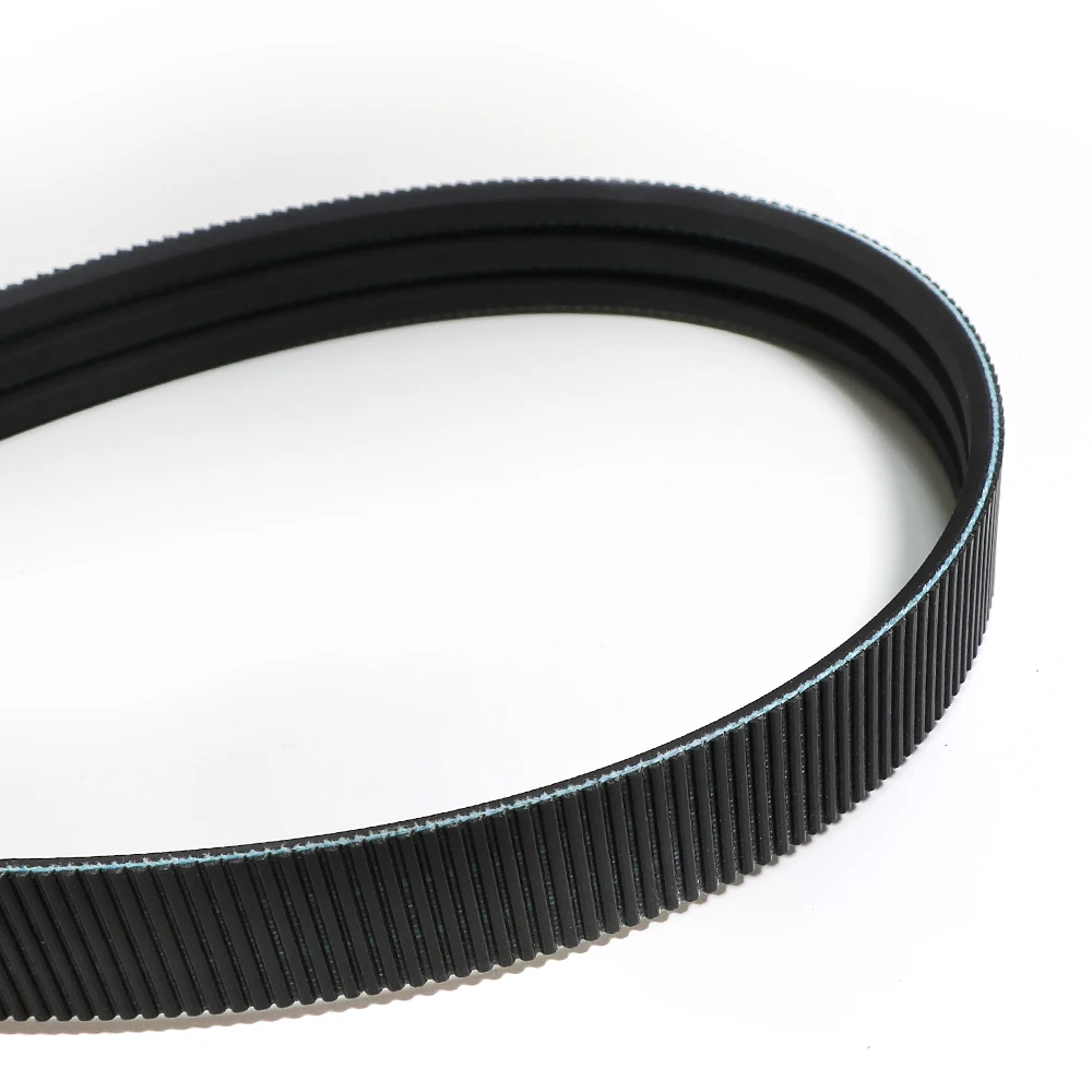 2pcs/lot 4/11M1800JB POLYFLEX JB Belt Wide Angle Belt to be use on Emco 8 Lathe drive