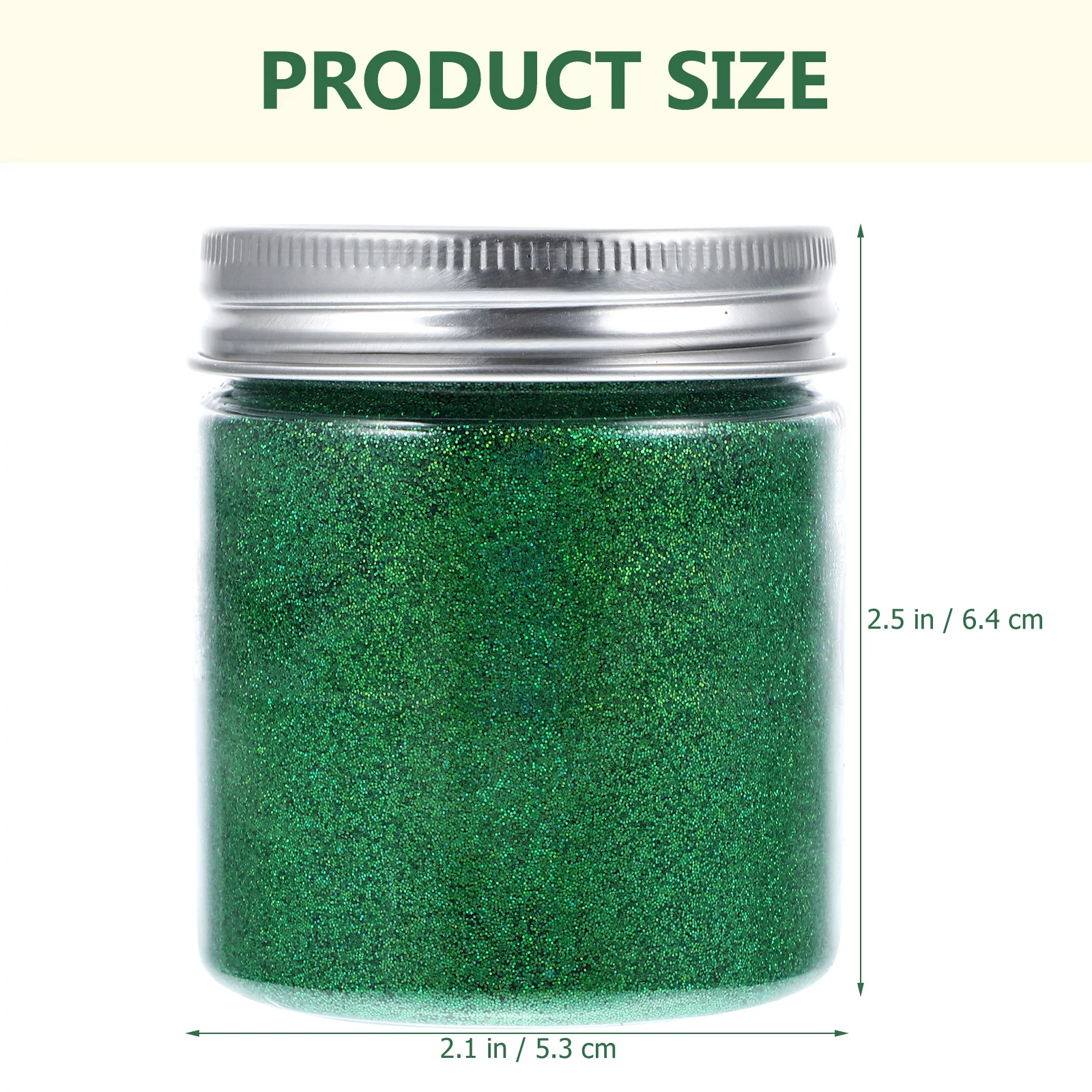 

Laser Glitter Powder Craft Fine Nail for Epoxy Crafts Loose Nails Bright The Face