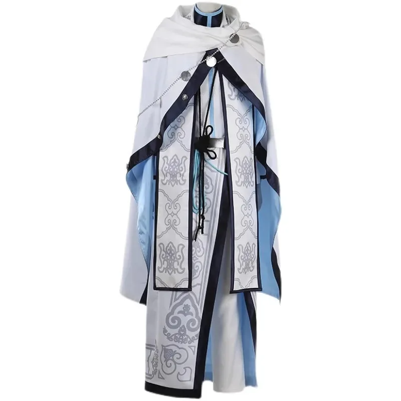 

Faust Cosplay Costume -Take on the role of with this stunning Cosplay Costume Clothes Halloween