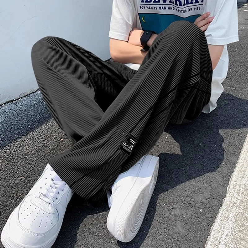 

Женские тонкие повседневные брюки быстросохнущие, износостойкие, для работы на стройке, рабочие защитные брюки в корейском стиле, прямого кроя