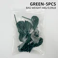 Green-5pcs