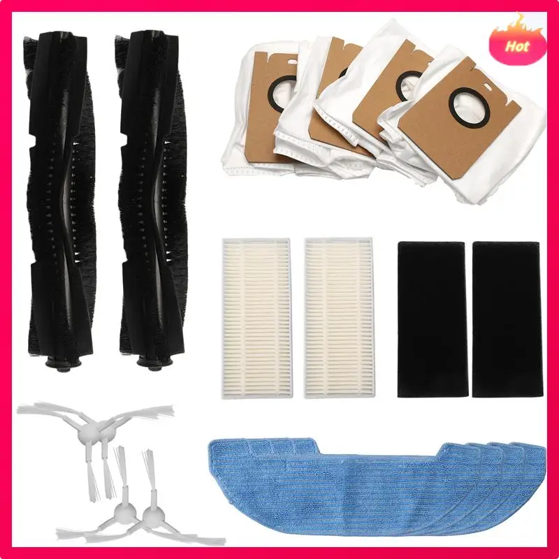 AD-подходит для вакуумных аксессуаров Neabot Robot Q11, универсальный комплект