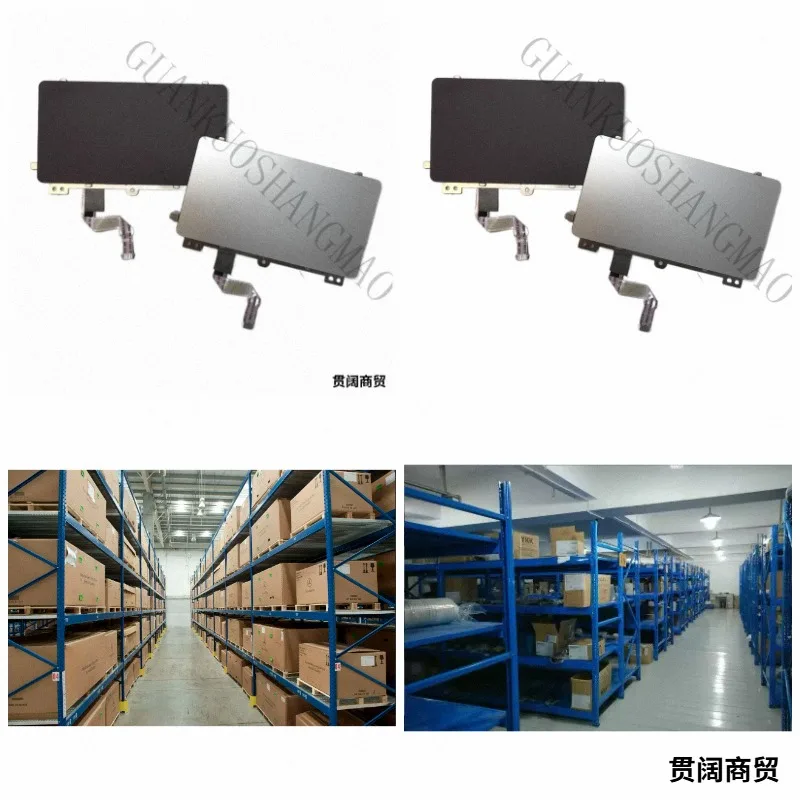 HJY...Touchpad Touch Panel with Cable for HP ENVY X360 M6-AR M6-AQ 15-AR 15-AQ TPN-W119