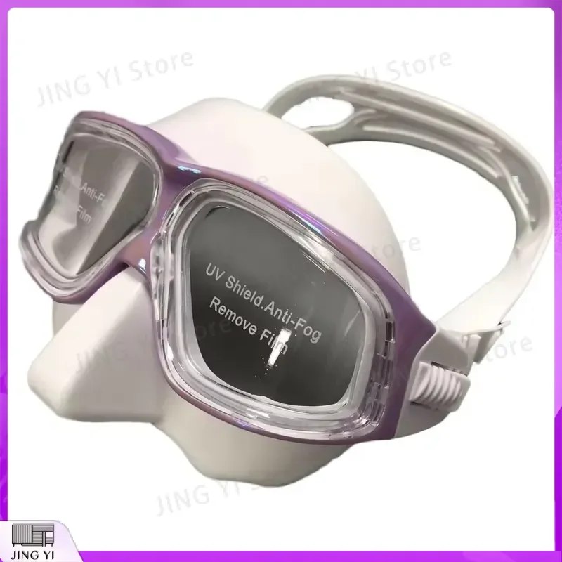 The provided Chinese title describes a snorkeling mask, not a cat bed. Please provide the correct Chinese title for the cat
