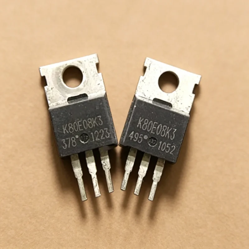 1pcs K80E08K3 TK80E08K3 TO-220 100% In stock Original disassembly