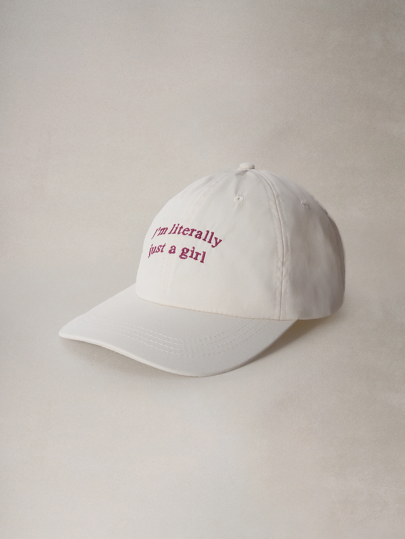 Hatastic 1pc Women's Embroidered 