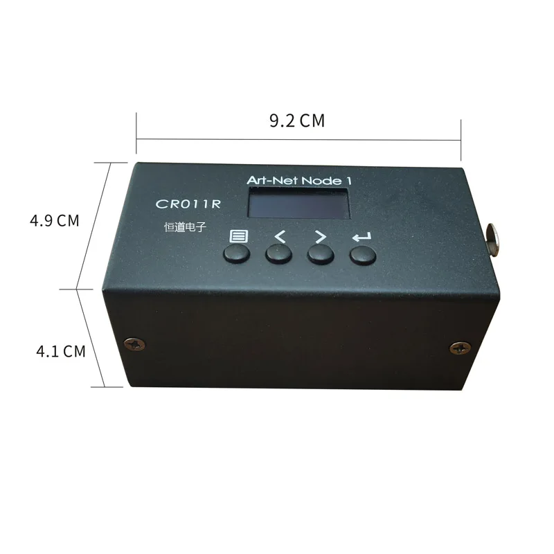 DMX512 Network Conversion Artnet Stage Lighting Network Converter Tiger Console Network Signal Expander