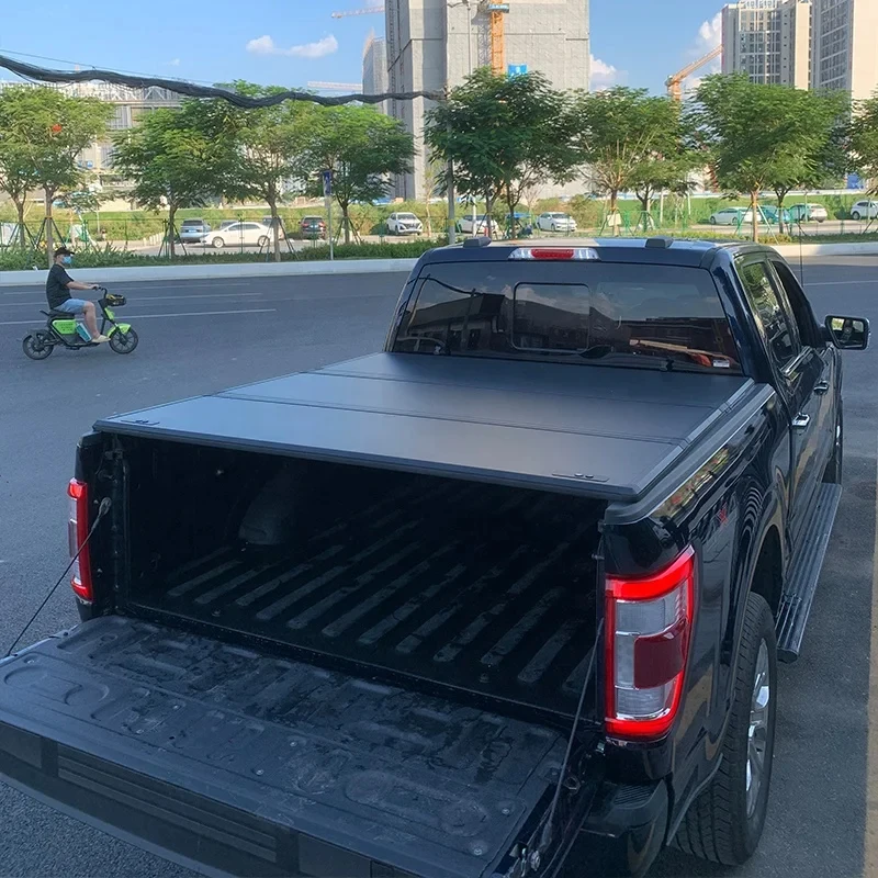 

4x4 Offroad Aluminum Waterproof Tonneau Cover for Chevy Colorado
