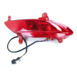 For Hyundai Santa Fe Maxcruz 2013 2014 2015 2016 Rear Foglight rear bumper foglight foglamp fog light fog lamp Brake lights