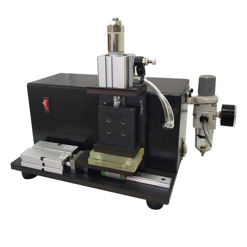 straightening machine straightening and leveling, wire twisting machine twisting wire to break up twisted wire twisted pair
