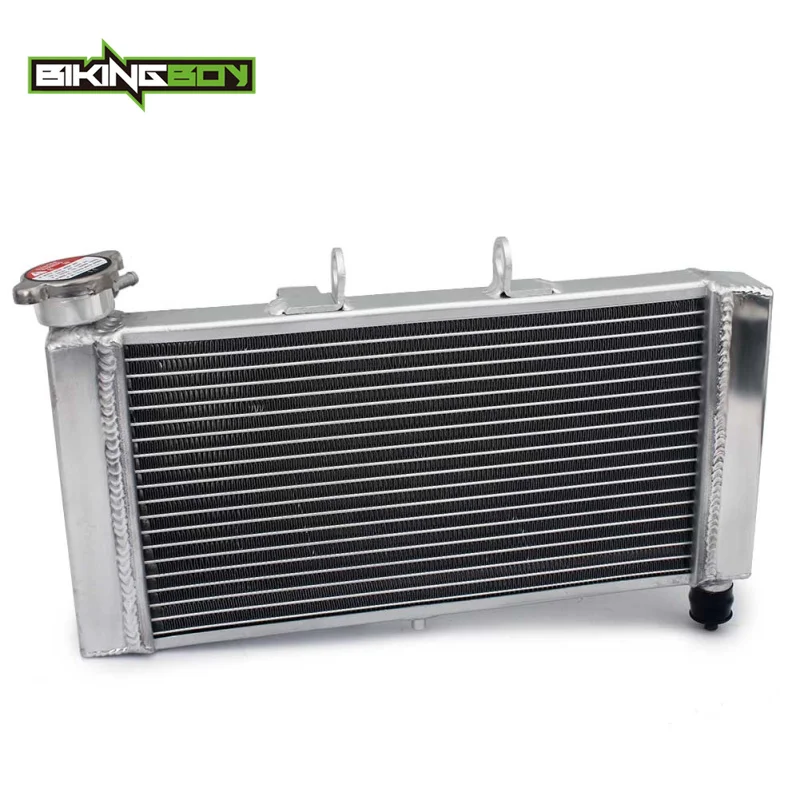 BIKINGBOY For Honda NC 700 / ABS 2012-2017 13 NC 750 ABS 14 15 16 17 18 19 Engine Radiator Water Cooling Cooler 19010-MGS-J31