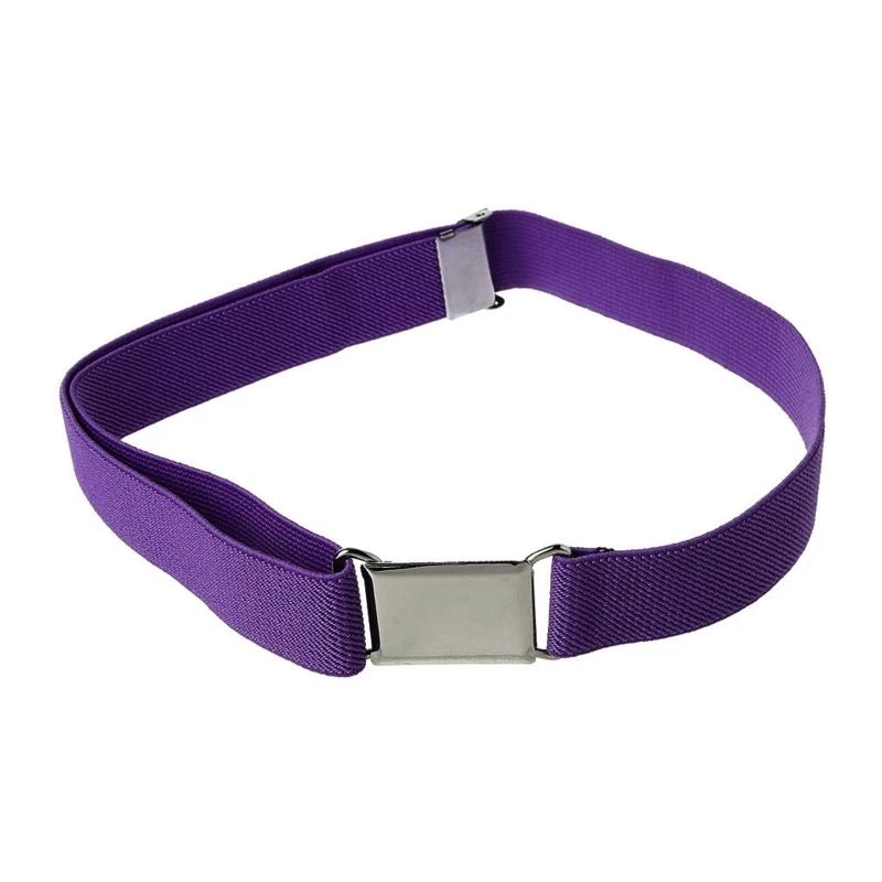 R1WE Kids Kids Cold Color Unisex Canvas ремень