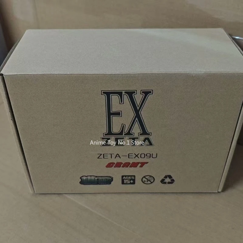 Transformator G1 Nowy Produkt Dostępny Od Ręki EX-09U Granford Studio Series Figurki Postacie z Filmów Prezenty Urodzinowe Modne Trendy Modele