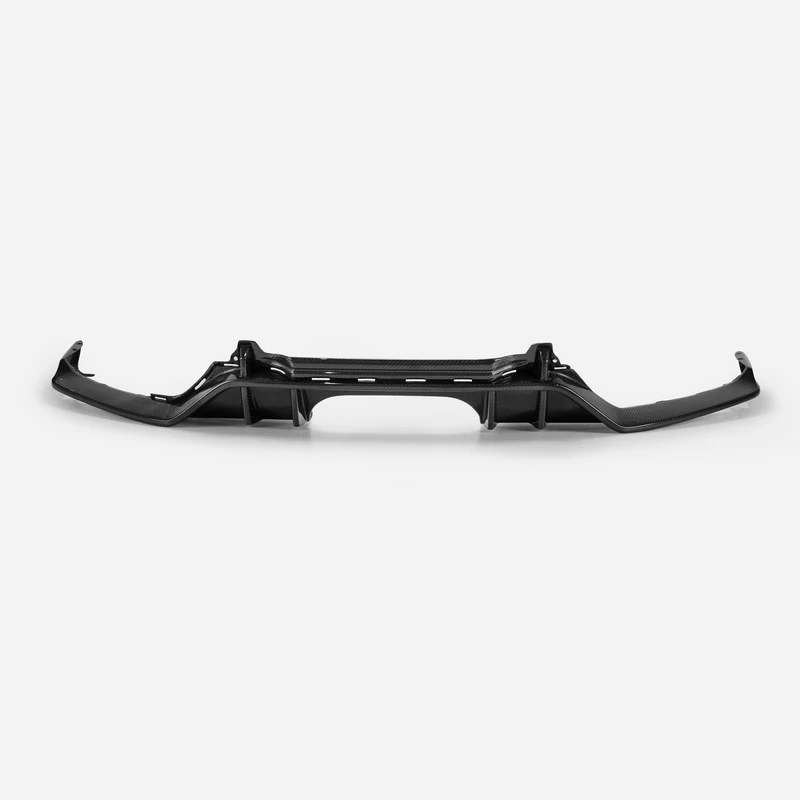 USA Warehouse for Honda FK8 CIVIC TYPE-R OEM Carbon Fiber Rear Bumper Lip