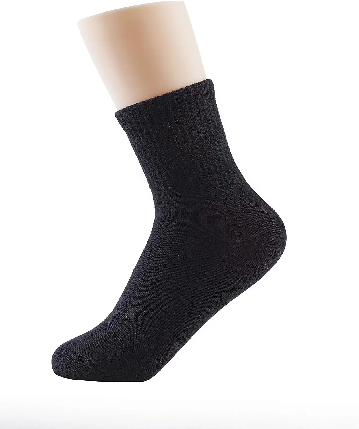 Boys Socks Cotton Athletic Ankle Socks Cotton Comfortable Breathable 2-12 Years Old Hotsale