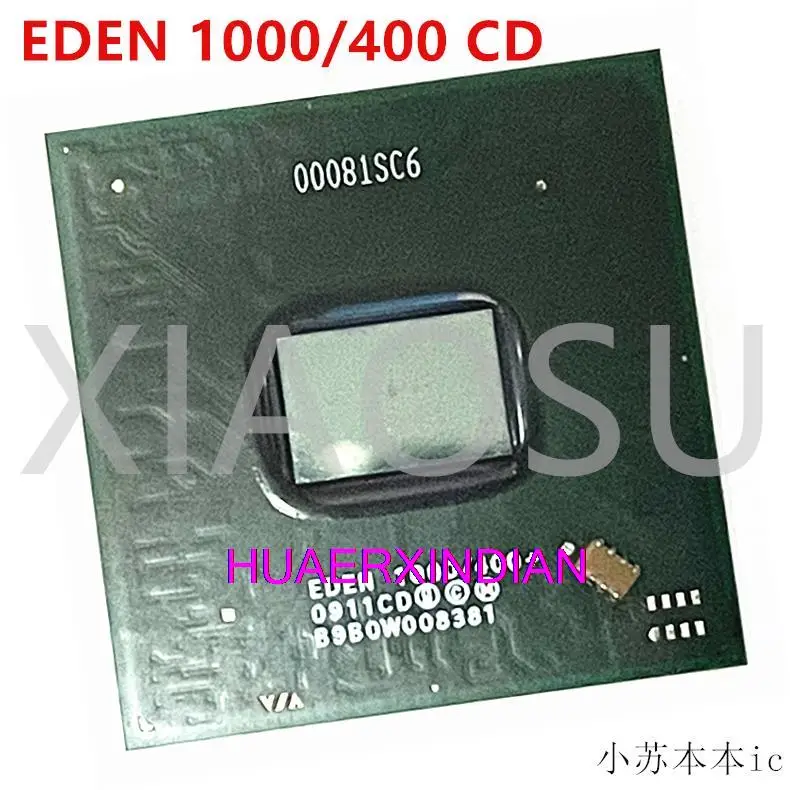 EDEN 1000/400+ CD – Die ultimative Performance-Chip-Lösung für VIA-CPU-Systeme im Jahr 2025