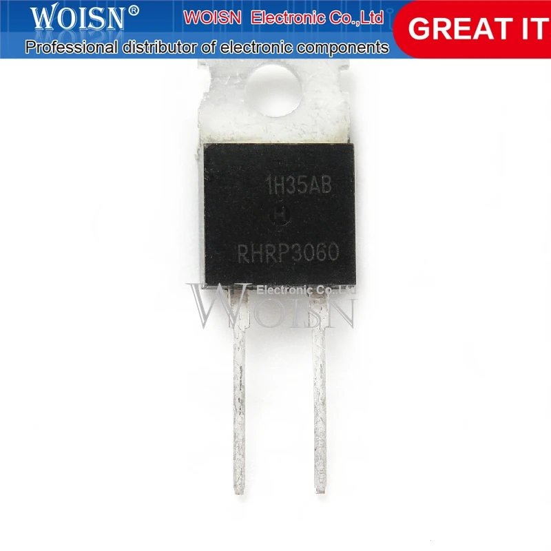 RHRP3060 3060 A-220-2, 10 PCes