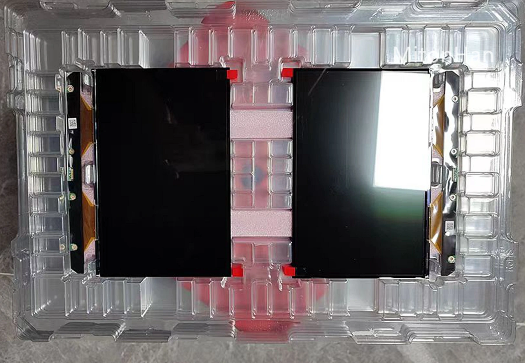 8.9 Inch 4K 3840*2400 Monochrome Mono LCD Screen For Phrozen Sonic XL 4K 3D Printer  (100% Test Before Shipment)