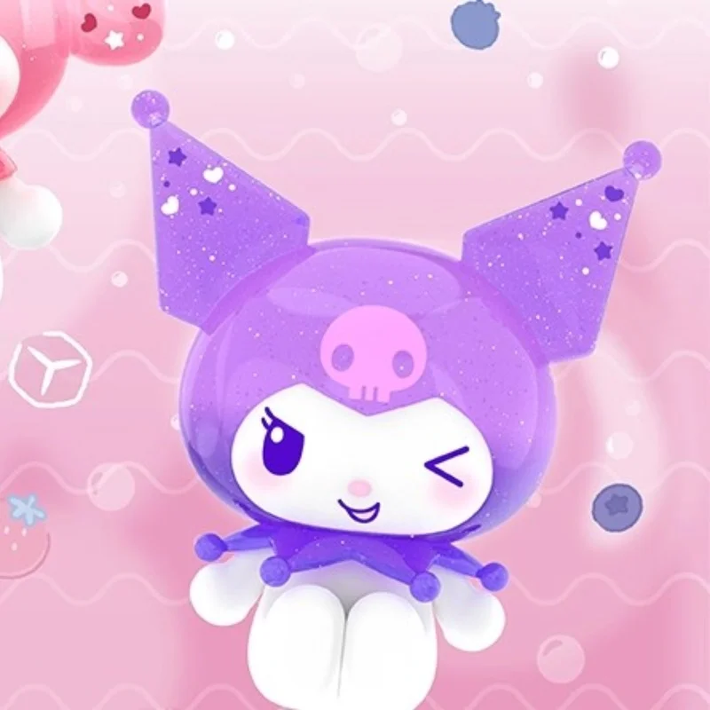 

Authentic Coolomi & Melody Bozi Soda Cute Blind Bags Blind Boxes Adorable Figurines Trendy Tabletop Ornaments Decorative Gifts