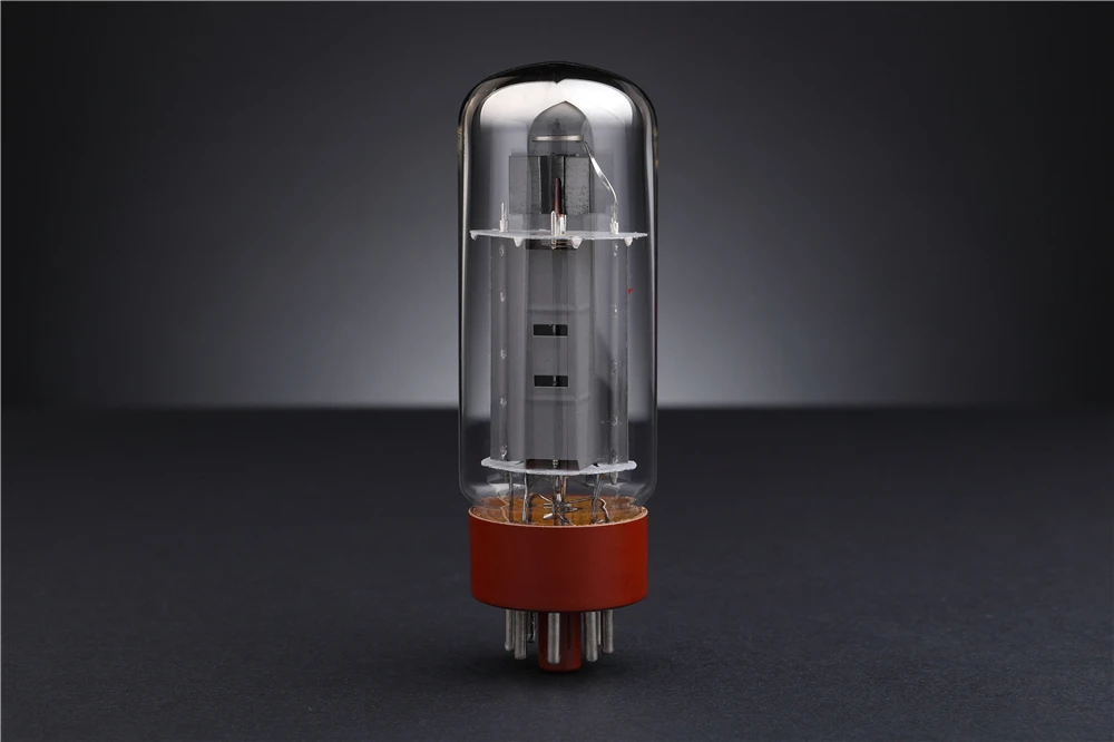 Shuguang EL34-B EL34 Vacuum Tube Replace 6CA7 EL34B 6P3P 5881 6550 KT88 EL34M Electron Tube Amplifier DIY HIFI Audio Valve