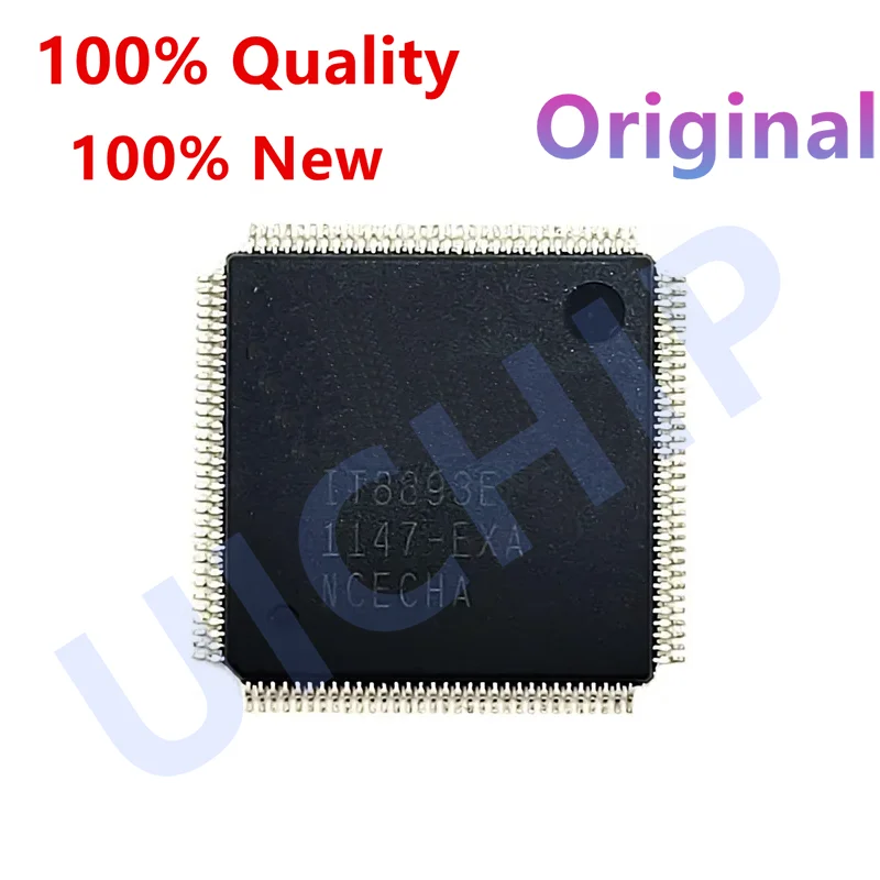 (1piece)100% New IT8893E EXA CXA CXS GXS BXS QFP IC Chip