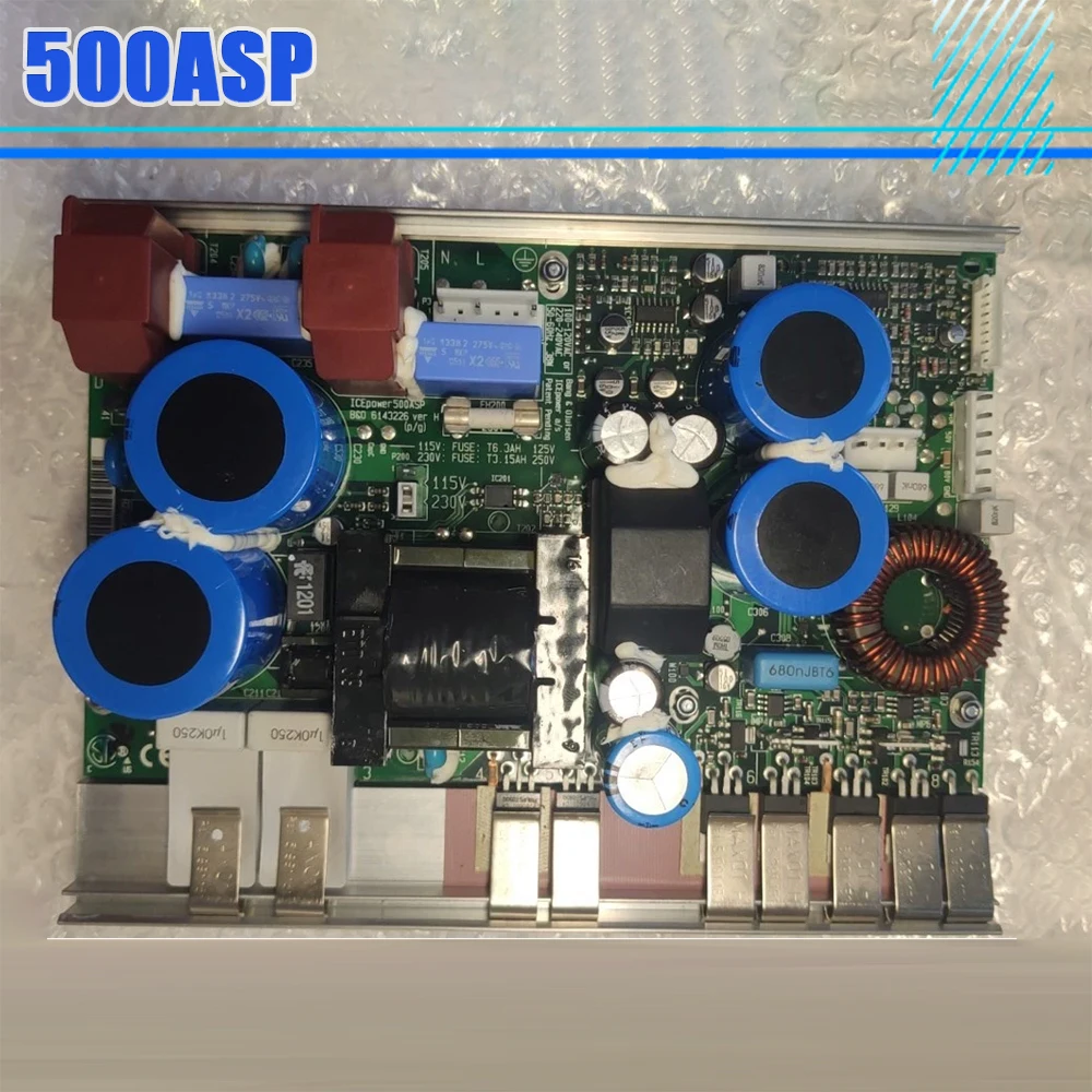 

Amplifier Module 500W b&0 Digital Power Icepower 500ASP For Ice-Power 500ASP